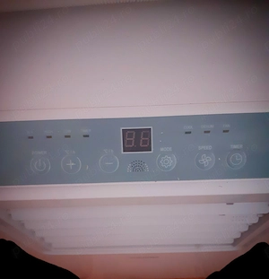 Aer conditionat portabil cu evacuare 9000BTU