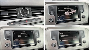 Volkswagen Passat Sedan Manual Parc Auto Garantie Rate  - imagine 10