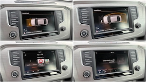 Volkswagen Passat Sedan Manual Parc Auto Garantie Rate  - imagine 9
