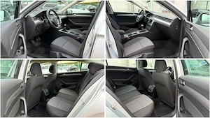 Volkswagen Passat Sedan Manual Parc Auto Garantie Rate  - imagine 8