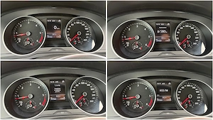 Volkswagen Passat Sedan Manual Parc Auto Garantie Rate  - imagine 11