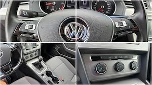Volkswagen Passat Sedan Manual Parc Auto Garantie Rate  - imagine 7