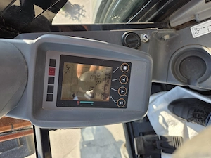 Excavator 4t HItachi ZX33U-6, 2023, 737t, ad sapare 4m, cupla rapida+3 cupe noi-38.900 eur+Tva - imagine 19