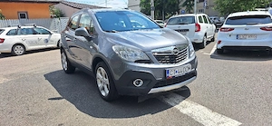 Opel Mokka an 2014 motor 1.7 diesel E 5 - imagine 5