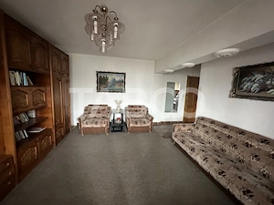Apartament de inchiriat  2 camere decomandat etaj 3 mobilat utilat - imagine 2