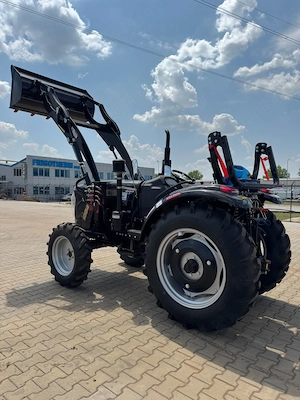 Tractoare TYE TE Noi, Garantie, Importator direct - imagine 3