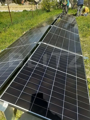 Casa Bontida cu mai multe anexe de inchiriat pe parcursul festivalului Electric  - imagine 18