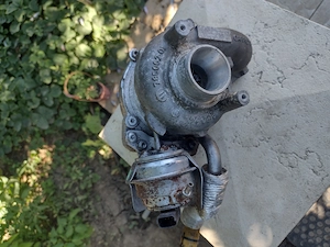 Turbină focus 3 1.6 tdci 116 cp - imagine 4