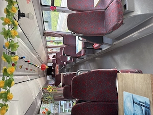 Vând autobuz restaurant funcțional. Mercedes Citaro - imagine 2