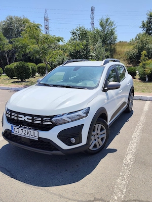 Dacia Sandero Stepway 3, Expresion, Eco G 100 GPL  - imagine 4