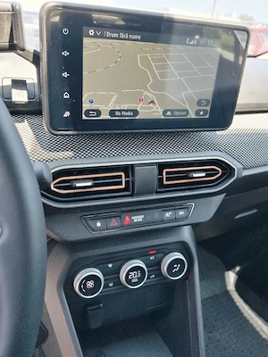 Dacia Sandero Stepway 3, Expresion, Eco G 100 GPL  - imagine 5