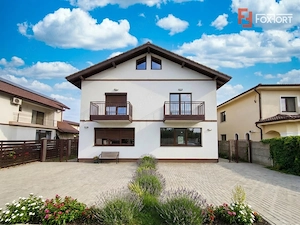 Duplex cu 4 camere, 136 mp utili | La cheie | Giroc
