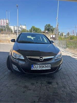 Opel Astra j 1.7 diesel