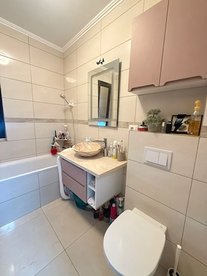 Apartament tip duplex de vânzare 2 locuri de parcare, GRADINA PROPRIE Braytim - imagine 12