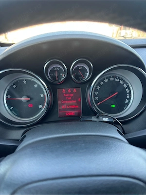 Opel Astra j 1.7 diesel - imagine 4