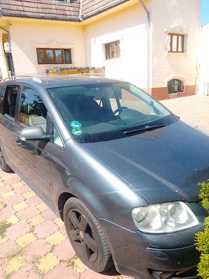 VW Touran 2.0L pentru piese - imagine 2