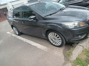 Vand Ford Focus breack
