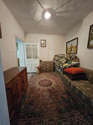 Casa cu teren la strada principala in Bocsig, jud Arad, deschidere pe 2 strazi, 8 km de orasul Ineu - imagine 7