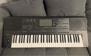 orga medeli akx10