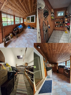 Casa cu teren la strada principala in Bocsig, jud Arad, deschidere pe 2 strazi, 8 km de orasul Ineu - imagine 13