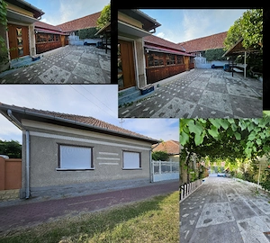 Casa cu teren la strada principala in Bocsig, jud Arad, deschidere pe 2 strazi, 8 km de orasul Ineu - imagine 14