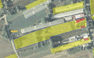 Comana, Falaștoaca - terenuri intravilane de vânzare 500mp, COMISION 0 - imagine 5