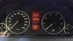 Mercedes A150 benzina  - imagine 2