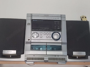 Vând combină AiWA