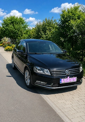 Passat b7 1.6 tdi - imagine 4