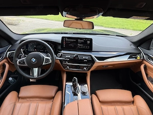 bmw 520d msport  - imagine 2