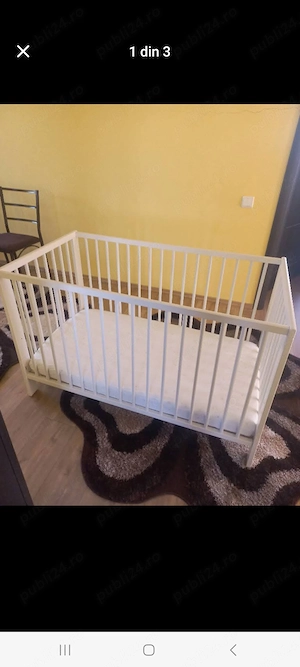 Pătuț bebeluși 