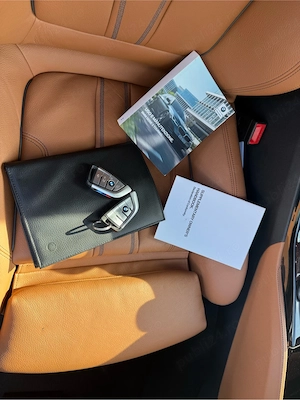 bmw 520d msport  - imagine 10