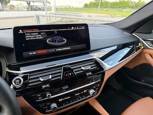 bmw 520d msport  - imagine 9