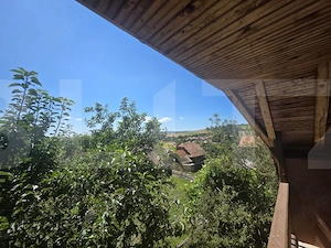 Casa de caramida moderna cu vedere panoramica - imagine 20