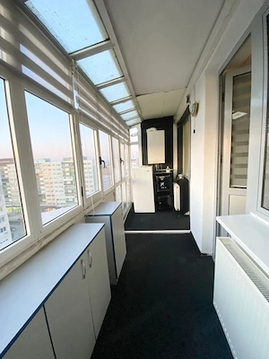 spatiu birou 4 camere zona Mihai Viteazul Sibiu - imagine 2