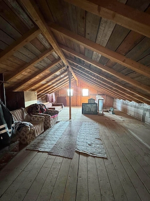 Casa de vanzare in Cotu-Vames, teren de 1130mp, suprafata construita 118mp, Pret 99.900euro - imagine 9