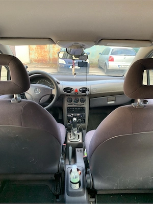 Vand Mercedes-Benz A class, W168, nefunctionala - imagine 6