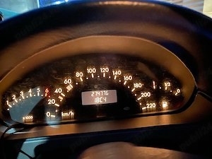 Vand Mercedes-Benz A class, W168, nefunctionala - imagine 4