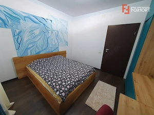 Apartament cu 3 camere, 65 mp utili, mobilat-utilat - Giroc - imagine 6