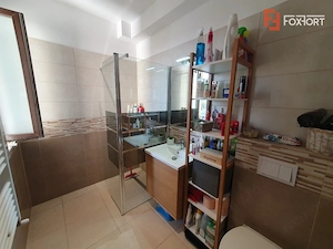 Apartament cu 3 camere, 65 mp utili, mobilat-utilat - Giroc - imagine 8