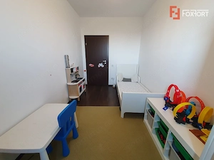Apartament cu 3 camere, 65 mp utili, mobilat-utilat - Giroc - imagine 12