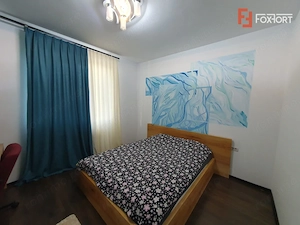 Apartament cu 3 camere, 65 mp utili, mobilat-utilat - Giroc - imagine 4