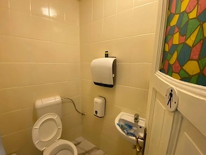 Spatiu comercial 4 camere zona Central Sibiu - imagine 11