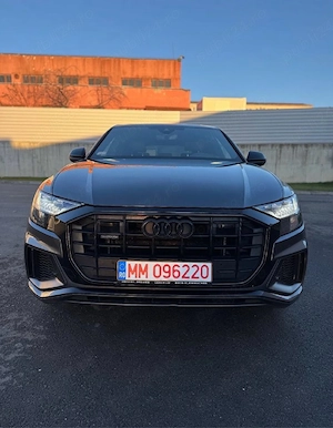 vand audi Q8  - imagine 4