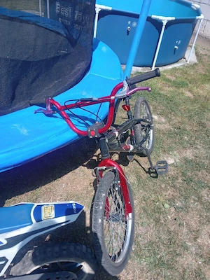 vând o bicicleta starea bună petru copii detalii la nr 