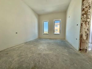 Finisaje la alegere.Duplex pe sol.Dormitor cu baie.Toate utilitatile! - imagine 14