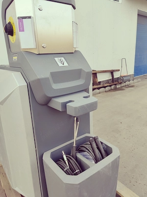 de vanzare 2 aparate de spalat auto self-wash profesionale Kaercher (cu cate 2 posturi) NOI - imagine 5