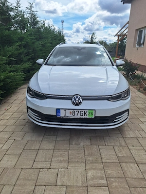 VW Golf 8 Dsg 2022 - imagine 9