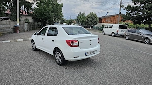 Dacia Logan 1.5 DCI Euro 5 Unic Proprietar Rate cu buletinul 79.000km