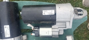 Vând 4 electromotoare,4 alternatoare,1 pompă de apă,o turbină,si o clapetă de Accelerație  - imagine 4